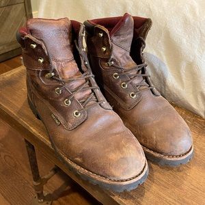 Chippewa - Men’s Insulated waterproof work boots - Size 11 1/2